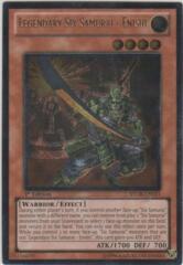 Legendary Six Samurai - Enishi - STOR-EN021 - Ultimate Rare - Unlimited Edition